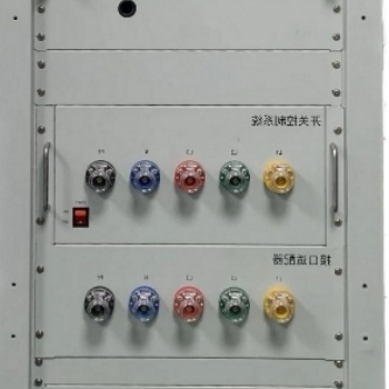 飛機供電特性測試系統-成都虹威供應