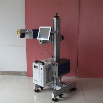 康迪紫外激光打標機噴碼機