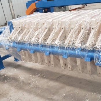 泥水分離固液分離設備程控壓濾機