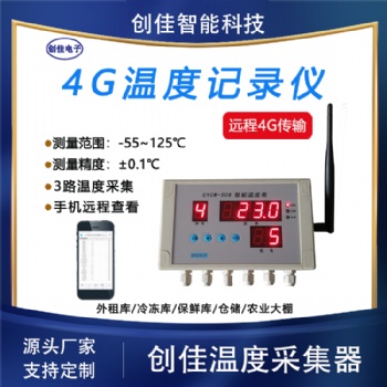 創佳 智能溫度表CYCW-508 源頭廠家銷售 防水防潮
