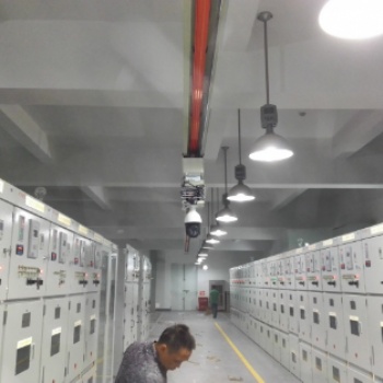 發源地智能-軌道巡檢機器人-配電房巡檢機器人