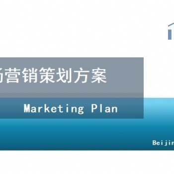 代寫市場營銷策劃方案-北京天創(chuàng)達
