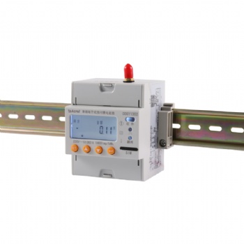 安科瑞電能表DDSY1352-4G全電參量測量4G通訊10(60)A有功精度1級