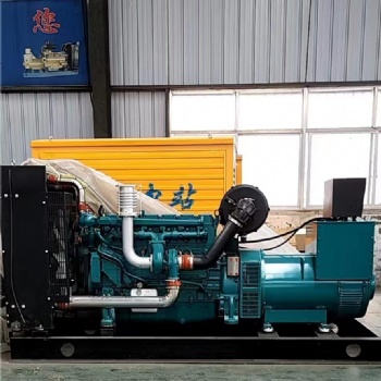 大型供電設(shè)備300千瓦柴油發(fā)電機 國產(chǎn)發(fā)電機