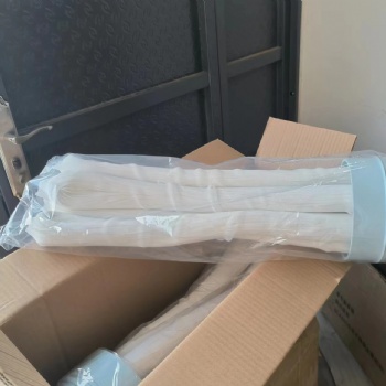 PVDF中空纖維超濾膜芯