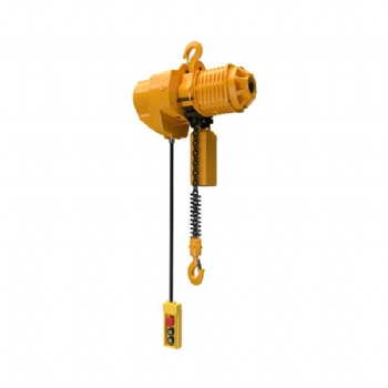 ?LYJT源頭廠家供應(yīng)日式鬼頭運行式環(huán)鏈電動葫蘆