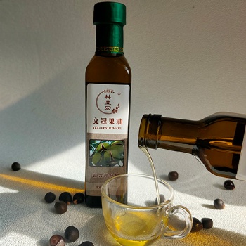 文冠果油品牌食用文冠果油好處