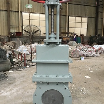 手動雙閘板陶瓷水渣閥KTSZ343TC-10C/手動雙閘板陶瓷水渣閥KTSZ343TC-16C