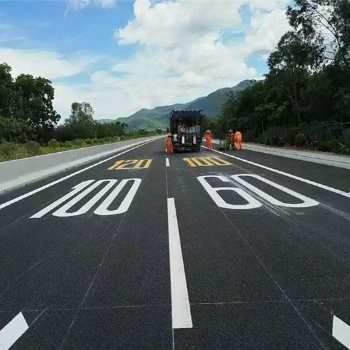 市政道路標(biāo)線多少錢(qián)一米 150寬熱熔型標(biāo)線 熱熔型涂料路面標(biāo)線