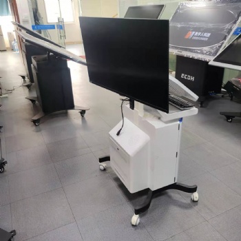 雙屏**推車觸控終端機手術推車診室**教學屏**專用顯示屏