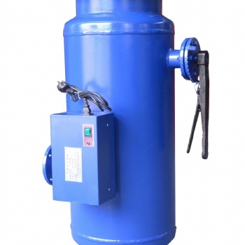 天津射頻反沖水處理器