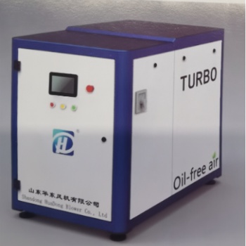 中小型污水處理專用-空氣懸浮高速離心鼓風(fēng)機(jī)