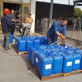 手持加油槍式灌裝機液體灌裝大桶設備