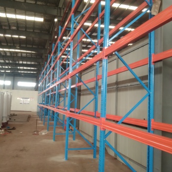 濟(jì)南貨架廠定制批發(fā)工廠倉庫貨架 重型倉儲貨架 閣樓貨架平臺