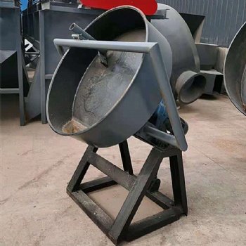 興達(dá)公司造粒設(shè)備實驗室圓盤造粒機