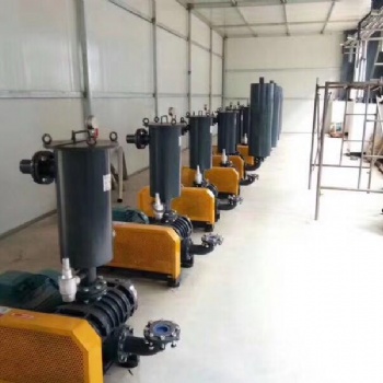 氣體輸送專用羅茨風機