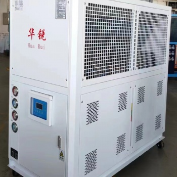 工業風冷型冷凍機 冷卻恒溫冷水機組 防腐處理制冷機