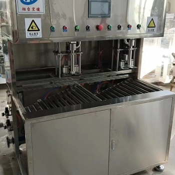 20L軟袋灌裝機盒中袋液體灌裝設備