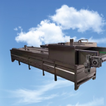 創(chuàng)匯C-8—自動提升自動海帶漂燙機 蒸汽預煮護色機自動出料