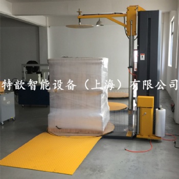 自動加壓纏繞機，棧板裹包機，化工涂料纏繞膜機，編織袋纏繞膜包裝機
