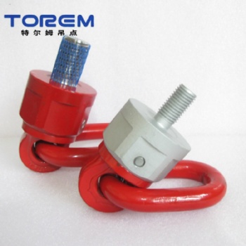 特爾姆起重吊環TOREM旋轉吊環M8機械吊裝用具