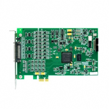 PCIe9770/1 (A/B)同步采集卡8路AD每路2M采樣阿爾泰科技多功能采集卡