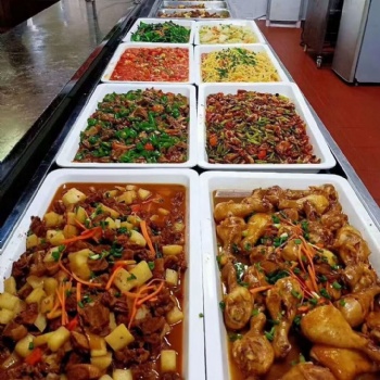 食堂承包-團餐配送-食材配送-厚街飯堂承包