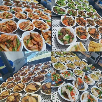 食堂承包-團餐配送-食材配送-長安飯堂承包