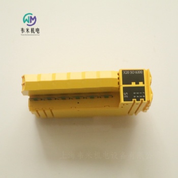 貝加萊數(shù)字量輸出模塊X20SO6300