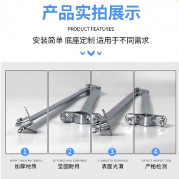 廣東堅固開窗器開窗機消防聯動排煙窗通風窗
