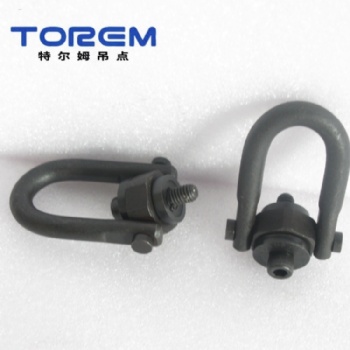 特爾姆起重吊環TOREM旋轉吊環UH型吊環5/16-18UNC機械吊裝用具