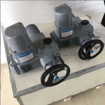 奧瑪電動多功能執(zhí)行器