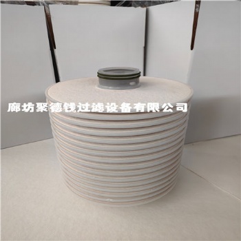 廠家供應濾油機濾芯PA5600302木漿纖維濾芯