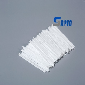 盾構管片中應用仿鋼纖維 耐酸堿耐腐蝕 表面壓花 替代鋼纖維