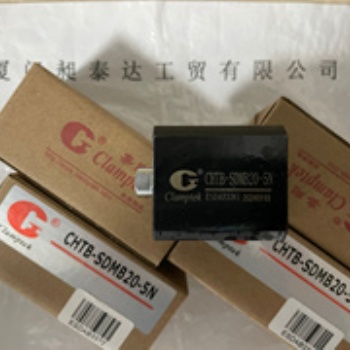 臺(tái)灣CLAMPTEK嘉剛 夾鉗CHTB-SDMB20-5N