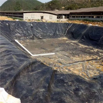 養(yǎng)殖廠建設(shè)沼氣池氧化塘調(diào)節(jié)池垃圾填埋場防滲土工膜