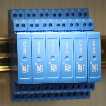 控制信號防雷器（導軌式）
