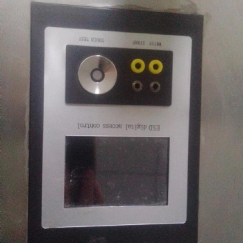 防靜電測試儀可測試手腕帶腳腕帶