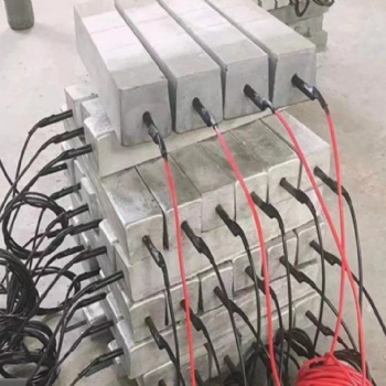 龍益陰保埋地管線用鎂合金犧牲陽極