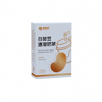 白蕓豆速溶奶茶 固體飲料貼牌代工 一件代發