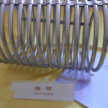 不銹鋼毛細盤管不銹鋼無縫盤管