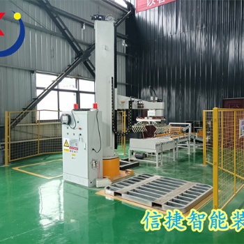 碼垛機(jī)器人工作效率怎么樣