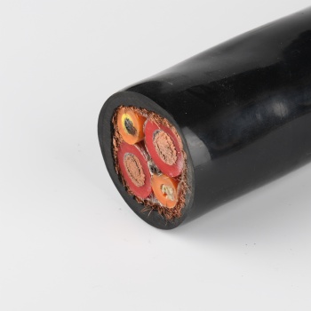 拖令光纖電纜 10 Gbit/s