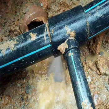 中山市地下自來水管道漏水探測 消防管漏水檢測管道漏水維修