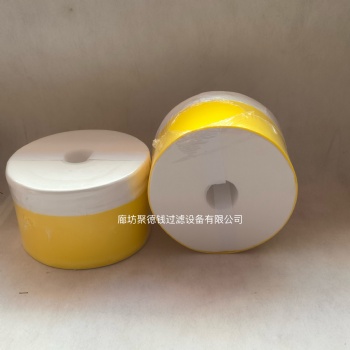 替代RRR濾油機(jī)精密濾芯TR20430紙質(zhì)纏繞濾芯
