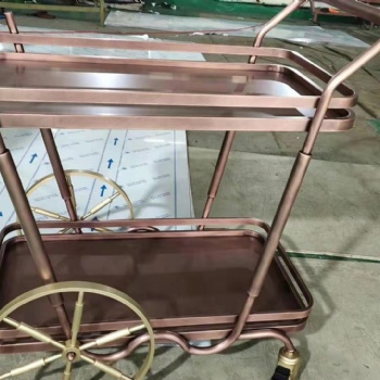 不銹鋼推車不銹鋼**推車加工廠家