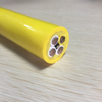 RLR行車卷筒電纜 凱夫拉編織抗扭耐卷繞