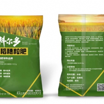 科爾多水稻穗粒肥有機(jī)生物肥