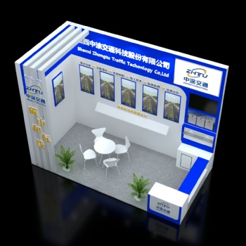 展臺搭建_展覽設計_展會制作_重慶展覽公司