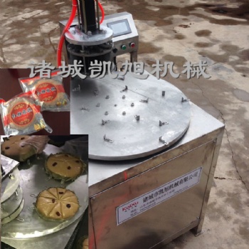 紅糖發(fā)糕全自動(dòng)均勻切糕機(jī)紅棗發(fā)糕分塊機(jī)龍游發(fā)糕分糕機(jī)